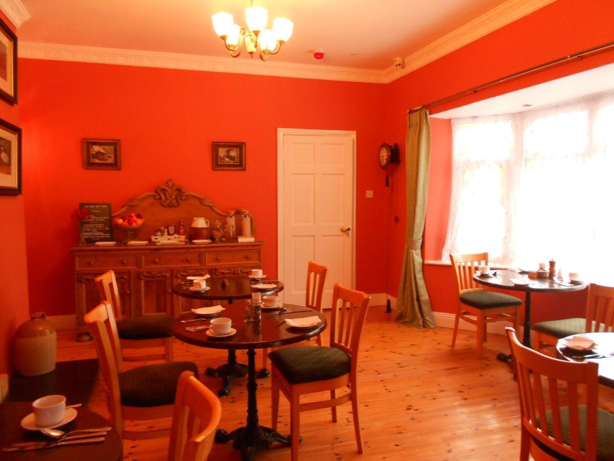 The Yellow House B&B Navan Exteriör bild