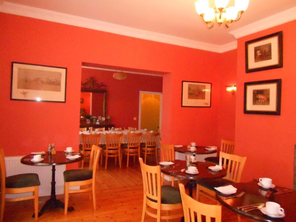 The Yellow House B&B Navan Exteriör bild