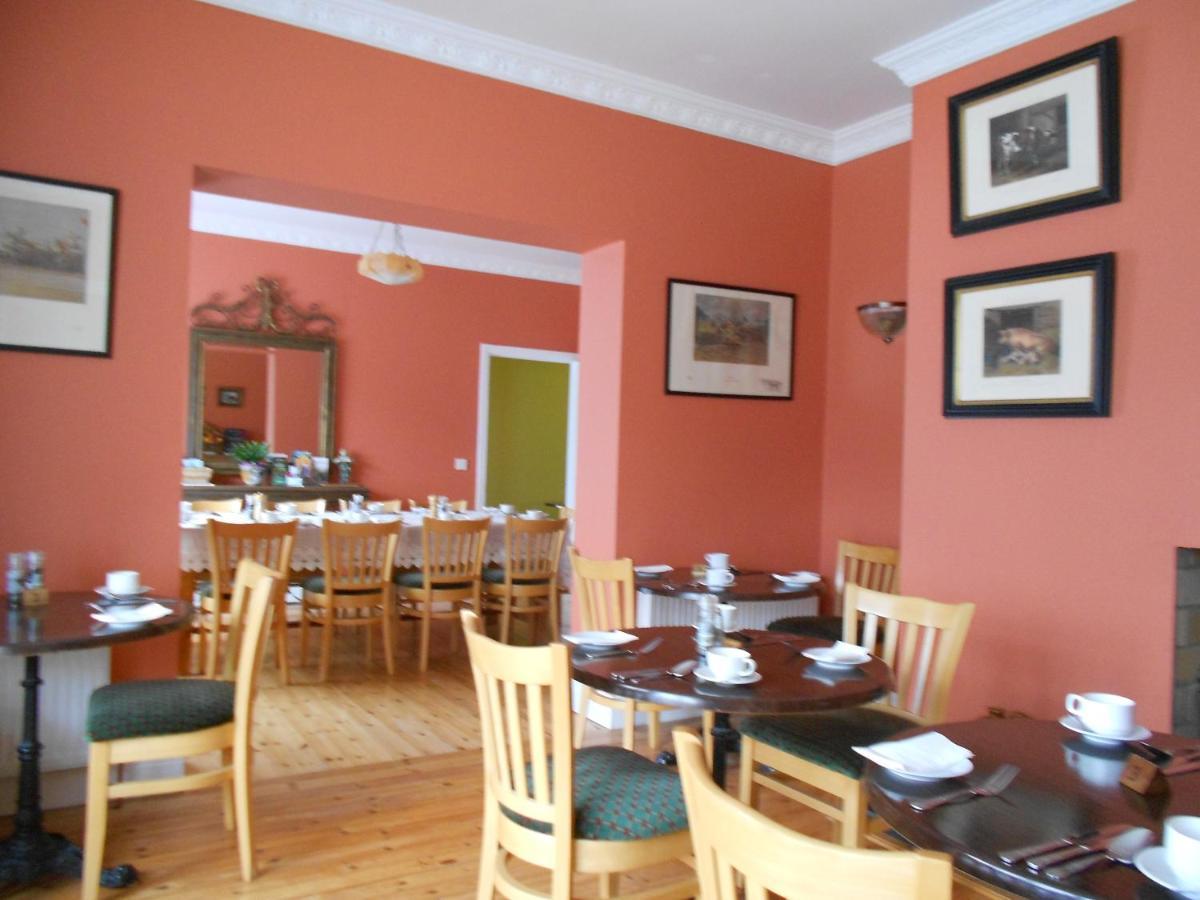 The Yellow House B&B Navan Exteriör bild