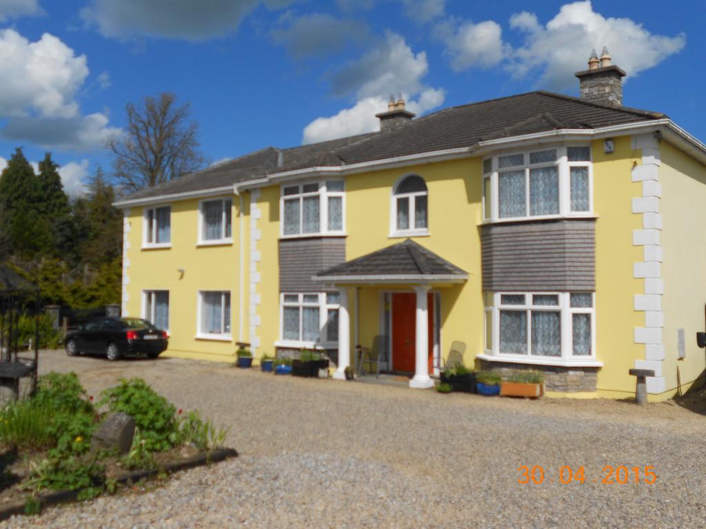The Yellow House B&B Navan Exteriör bild
