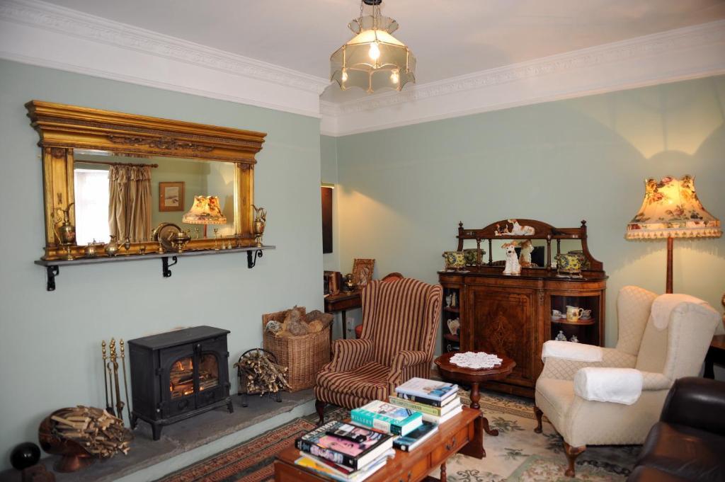 The Yellow House B&B Navan Exteriör bild