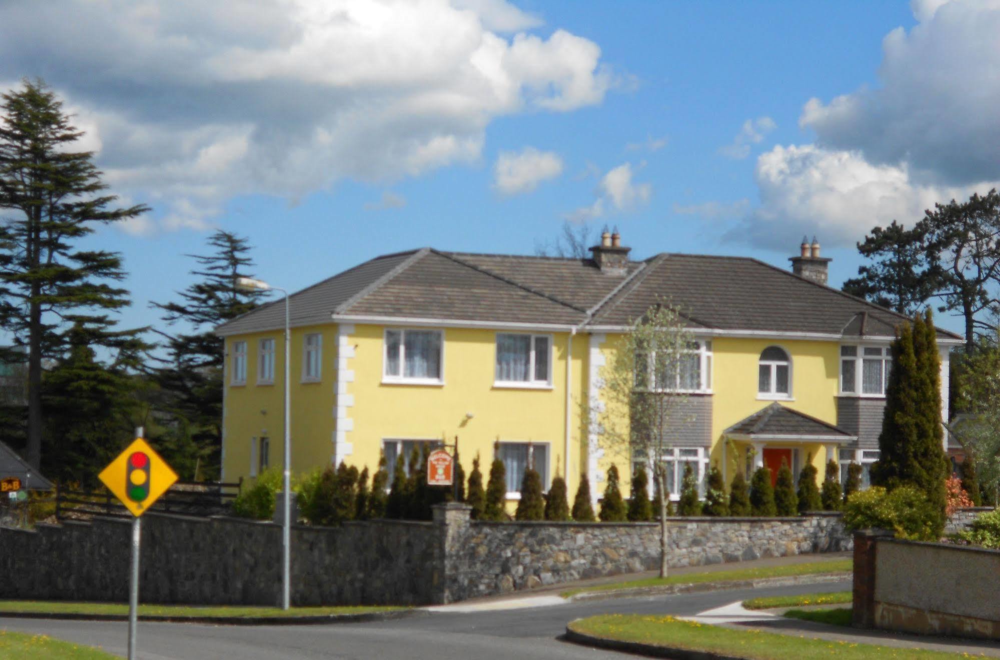 The Yellow House B&B Navan Exteriör bild